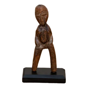 Makande Figural African Slingshot