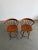 Mid-Century Modern Barstools - Pair For Sale In Los Angeles - Image 6 of 15