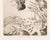 Mid 20th Century Howard Norton Cook Floral Abstraction Etching For Sale - Image 5 of 8