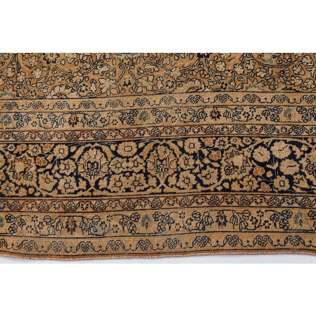 Early 20th Century Authentic Early 20th Century Persian Khorassan Rug For Sale - Image 5 of 9