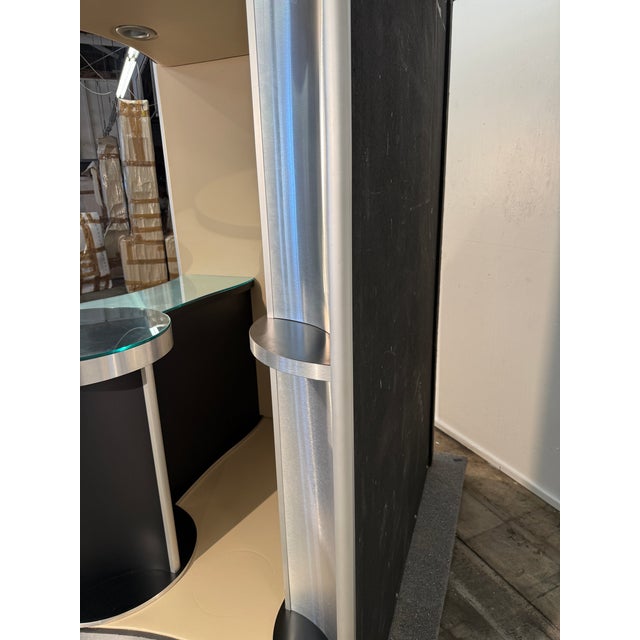 Bar Cabinet, by Oreste Militello, Italy, 1970s For Sale - Image 12 of 13