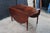 Late 19th Century Antique American Victorian Cherry Oval Drop Leaf Farmhouse Dining Table 126" For Sale - Image 5 of 12