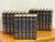 2000 - 2009 Easton Press Patrick O’Brian Aubrey Maturin Leather Bound Book Collection, Twenty Volumes For Sale - Image 5 of 12