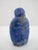Late 19th Century Antique Chinese Blue Lapis Lazuli Carved Rabbit Snuff Bottle For Sale - Image 5 of 10