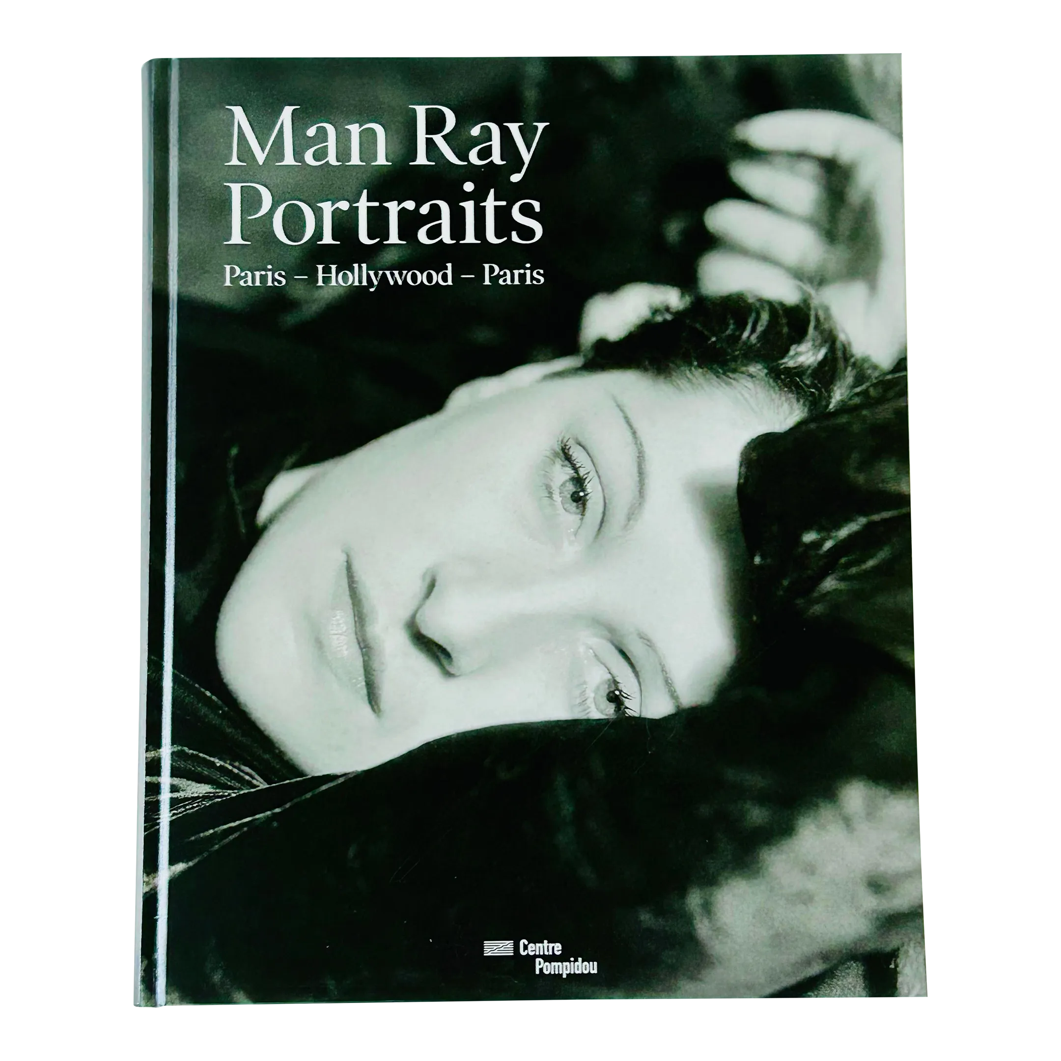 Man Ray Portraits Coffee Table Book | Chairish