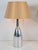 Vintage Alu Bottle Table Lamp from Ikea, 1980s, Set of 2 For Sale - Image 6 of 10