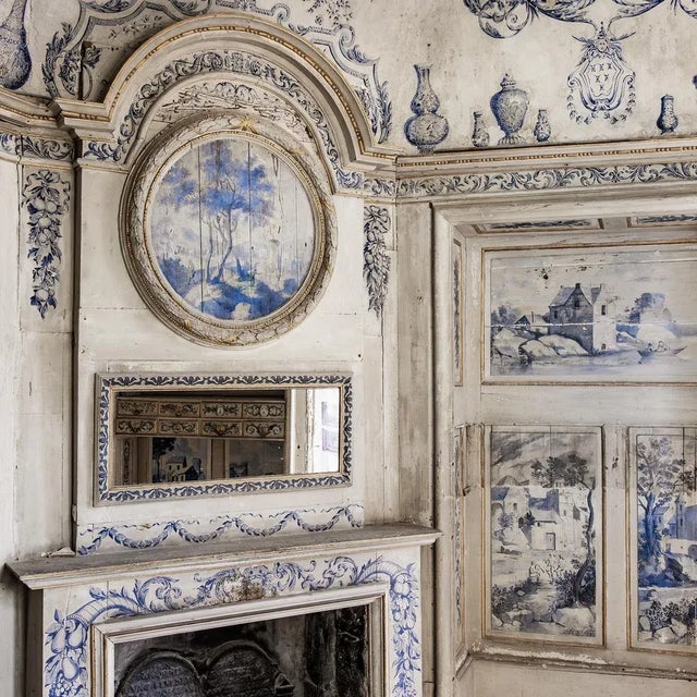 Not Yet Made - Made To Order Guy Sargent, The Blue Room, Archival Pigment Print For Sale - Image 5 of 6