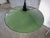 Metal Green Metal Lamp, 1940 For Sale - Image 7 of 12