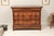 19th C. Walnut Commode With Lions Head Pulls, France For Sale - Image 13 of 13
