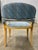 Wood Late 20th Century Set of 4 Mitchell Pickard for Brueton Chrome and Wood Willow Chairs For Sale - Image 7 of 10