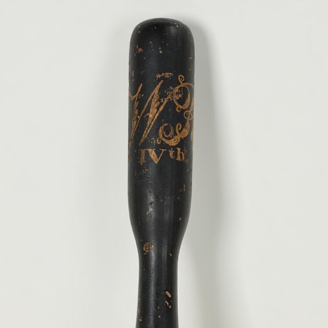 William IV Collection of Four William IV Constabulary Truncheons For Sale - Image 3 of 15