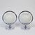 Mid-Century Modern Vintage Table Lamps, 1960s, Set of 2 For Sale - Image 3 of 7