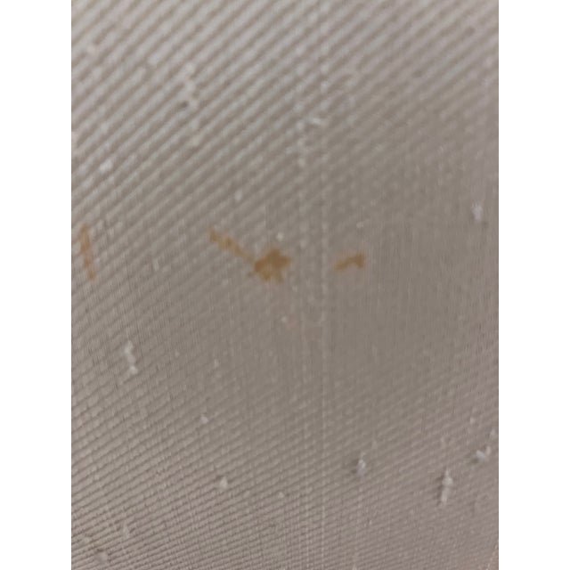 1970s Baker Regency-Style Armchair For Sale - Image 11 of 12