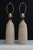 Mid 20th Century Accolay Style Ceramic Lamps - a Pair For Sale - Image 12 of 12