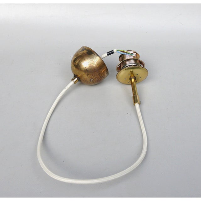 Ceiling Light by Max & Moritz from Doria Leuchten, 1960s For Sale - Image 13 of 16