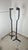 Sirio Model Floor Lamp in Black Lacquered Iron by Kazuide Takahama for Sirrah, 1970s For Sale - Image 15 of 15