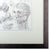 Realism 1833 Oken Anatomical Eye Engraving For Sale - Image 3 of 5