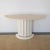 White Italian Console Table, 1970s For Sale - Image 8 of 8