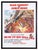 French James Bond 007 You Only Live Twice Re-Release Poster, 1980 For Sale