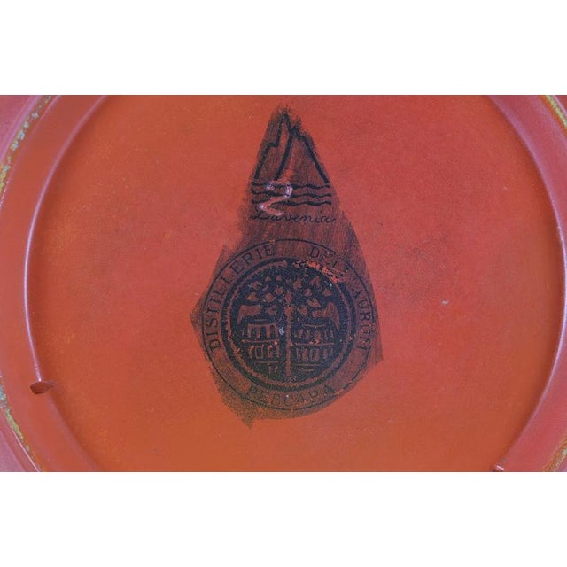 Coppa Aurum Centerpiece in Glazed Ceramic attributed to G. Andlovitz for Lavenia, Italy, 1930s For Sale - Image 9 of 12