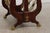Maitland Smith Regency Mahogany Magazine Table For Sale - Image 15 of 16