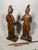 French Sculpture, Roman Soldiers of the Crucifixion - 78 cm, 17th Century For Sale - Image 3 of 8