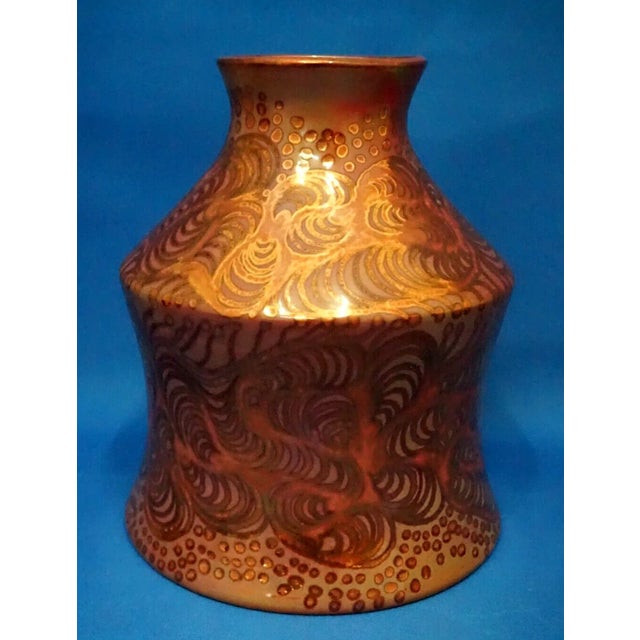 Modern Italian Ceramic Vase by Ivo Sassi, 1950s For Sale - Image 3 of 18