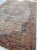 1950's Vintage Arabesque Turkish Vine Design Elongated Pastel Rug 8.10 X 13 For Sale In Milwaukee - Image 6 of 6