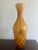 Traditional Mid-Century Vintage Italian Murano Style Glass Vase For Sale - Image 3 of 8