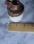 1980s Vintage Japanese Miniature Pottery Jug For Sale - Image 10 of 11