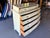 Oomph Oomph Manhattan Chest With Dividend - Oceanfront & Brass For Sale - Image 4 of 12