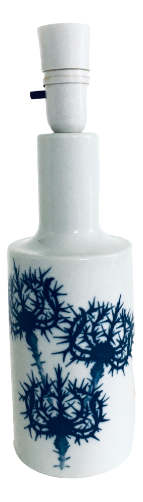 Ceramic Lamp Base from Fog & Mørup, Denmark, 1960s