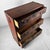 Wood Japanese Traditional Kimono Tansu Chest of Drawers, 1890s For Sale - Image 7 of 18