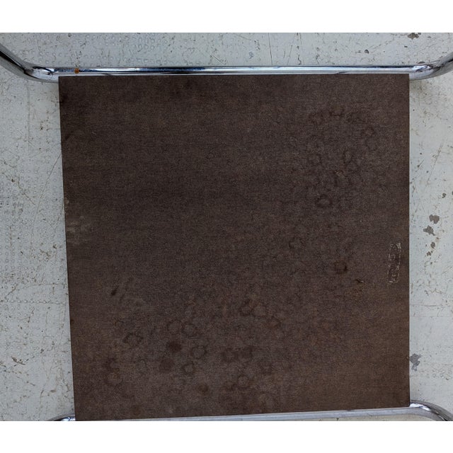Laccio Low Tables by Marcel Breuer for Gavina, 1960s, Set of 2 For Sale - Image 11 of 12