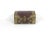 Length: 6.75 Inches; Width: 5 Inches; Height: 4 Inches I love interesting vintage boxes! They look so great on top of a...