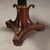 Wood Empire Coffee Table in Walnut For Sale - Image 7 of 8