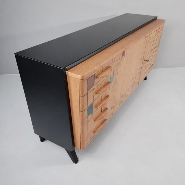 1970s Vintage Commode from Tatra, 1970s For Sale - Image 5 of 15