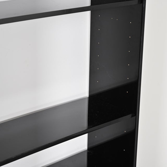 Modular Bookcase by Kazuhide Takahama for Gavina, Italy, 1970 For Sale - Image 11 of 12