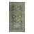 Turkish Vintage Rug 4'7" x 8'6" #20806 For Sale