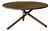 Berta Dark Oak Coffee Table by Eberhart Furniture For Sale