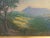 1940s Traditional View of Mt Shasta Painting Attributed to Mihran Kevork Serailian For Sale - Image 5 of 8