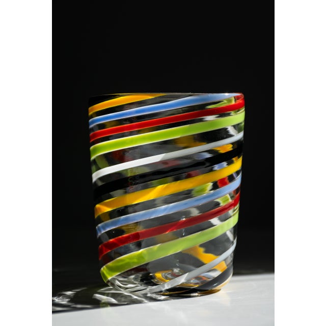 Drinking Set by Maryana Iskra for Ribes, Set of 6 For Sale - Image 14 of 18