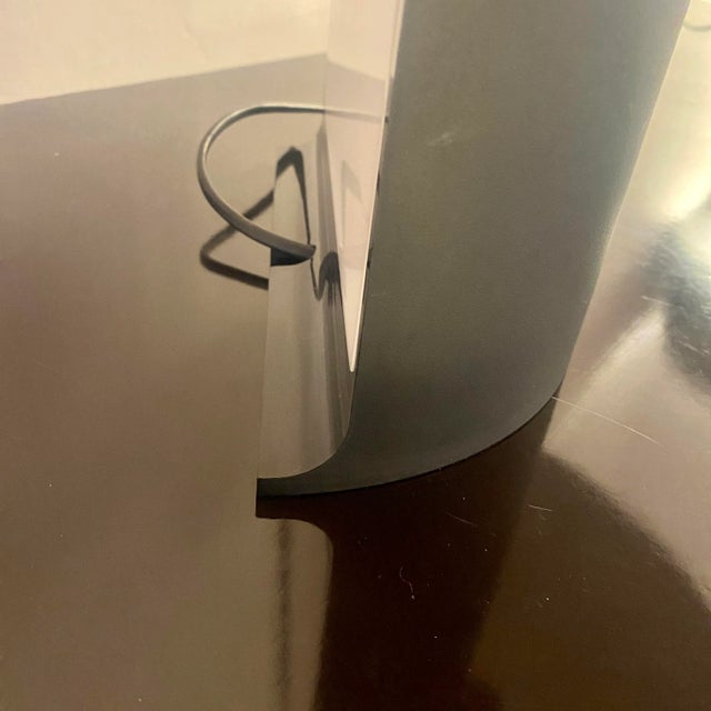 1980s Italian Lamp by Marco Colombo & Mario Barbaglia For Sale - Image 5 of 12