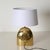 Large Vintage Italian Brass Table Lamp by Paolo Piva, 1970s For Sale - Image 14 of 16