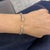 David Yurman Classic Cable Dome Silver & Yellow Gold 5mm Cuff Bangle Bracelet For Sale In Houston - Image 6 of 6