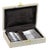 Art Deco Silver-Plated América Cake Forks from Christofle, 1940s, Set of 12 For Sale