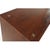 Brown Merton Gershun for American of Martinsville Mid Century X Inlay Walnut 9 Drawer Dresser For Sale - Image 8 of 11