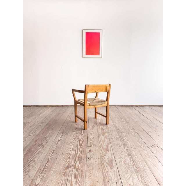 Brutalist Armchair by Tage Poulsen For Sale - Image 6 of 18