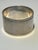 This is a really nice vintage JB Chatterley, English sterling silver napkin ring. The piece has the maker's crest with the...