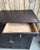 Large Black Parisian Buffet, 1950s For Sale - Image 14 of 16
